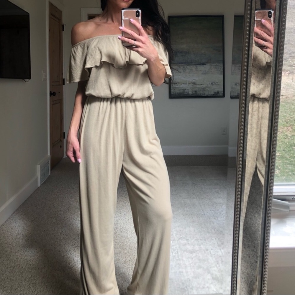 Sabo Skirt Jumpsuit XS